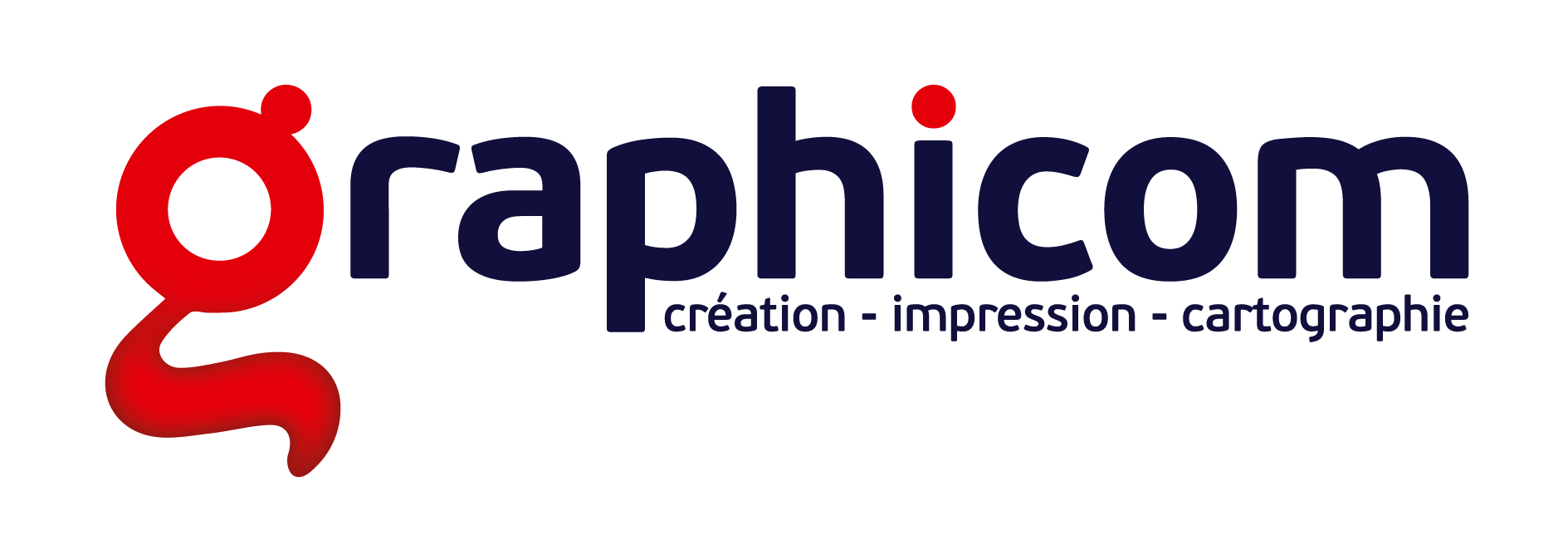 Logo Graphicom vers graphicom.tm.fr